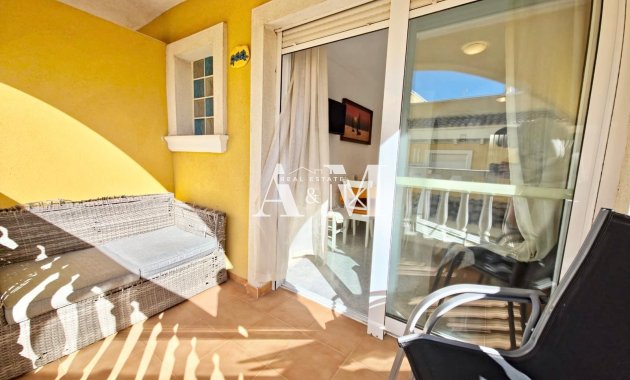 Alquiler a largo plazo - Adosado - Algorfa - Castillo de Montemar