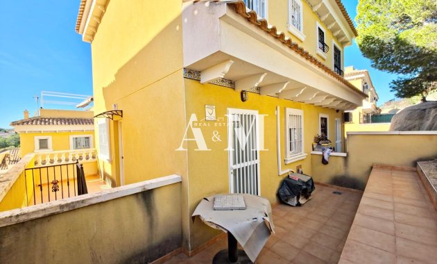 Alquiler a largo plazo - Adosado - Algorfa - Castillo de Montemar