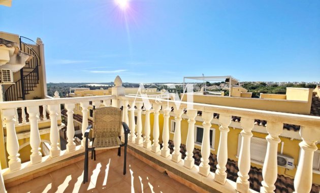 Alquiler a largo plazo - Adosado - Algorfa - Castillo de Montemar