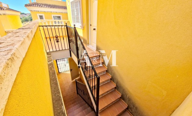 Alquiler a largo plazo - Adosado - Algorfa - Castillo de Montemar