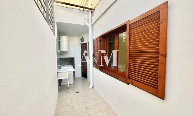 Long Term Rental - Apartment / flat - Torrevieja - Playa de los Locos