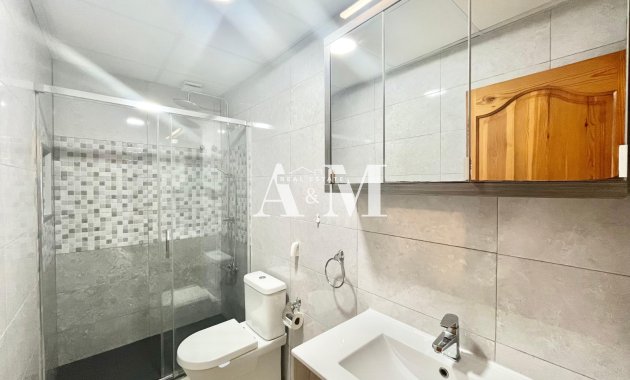 Long Term Rental - Apartment / flat - Torrevieja - Playa de los Locos