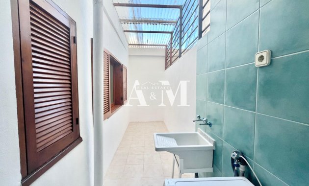 Long Term Rental - Apartment / flat - Torrevieja - Playa de los Locos