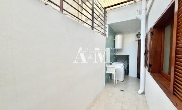 Long Term Rental - Apartment / flat - Torrevieja - Playa de los Locos