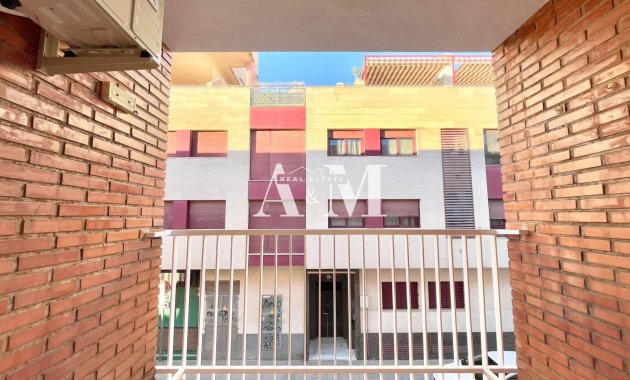 Long Term Rental - Apartment / flat - San Pedro del Pinatar - Lo Pagan