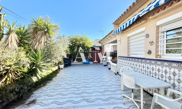 Location à long terme - Maison de ville - Gran Alacant