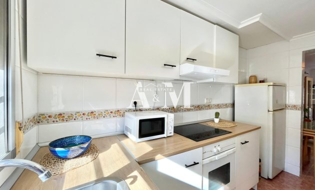 Location à long terme - Maison de ville - Gran Alacant