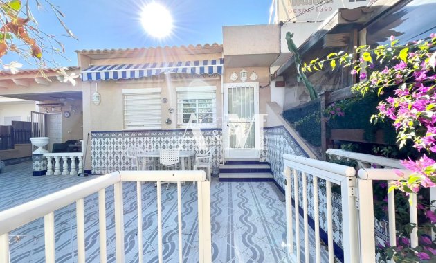 Location à long terme - Maison de ville - Gran Alacant