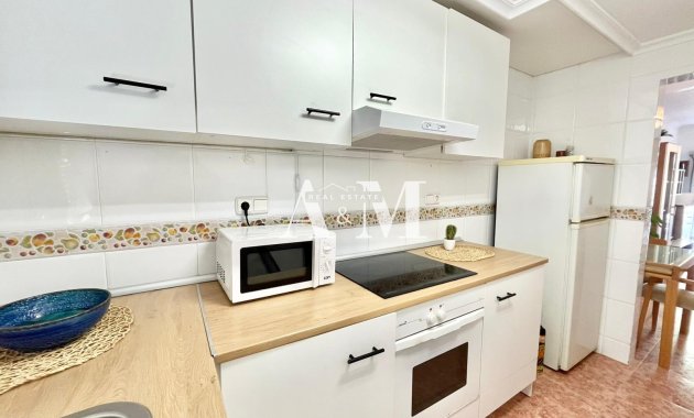 Location à long terme - Maison de ville - Gran Alacant