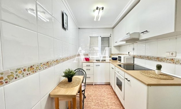 Location à long terme - Maison de ville - Gran Alacant