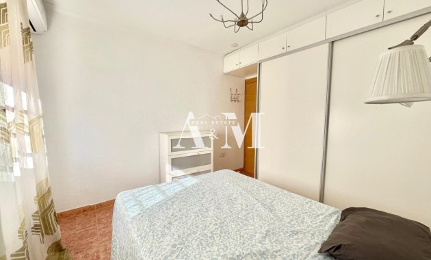 Location à long terme - Maison de ville - Gran Alacant