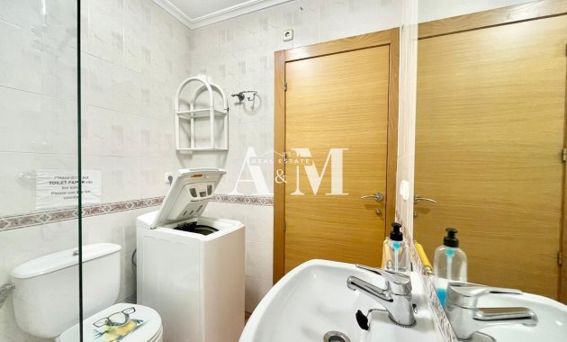 Location à long terme - Maison de ville - Gran Alacant