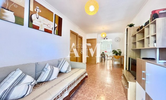 Location à long terme - Maison de ville - Gran Alacant