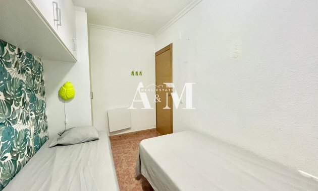 Location à long terme - Maison de ville - Gran Alacant