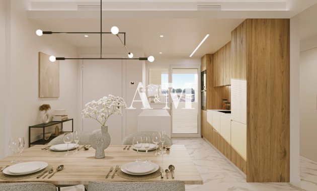 Новое здание - ground-floor - Torrevieja