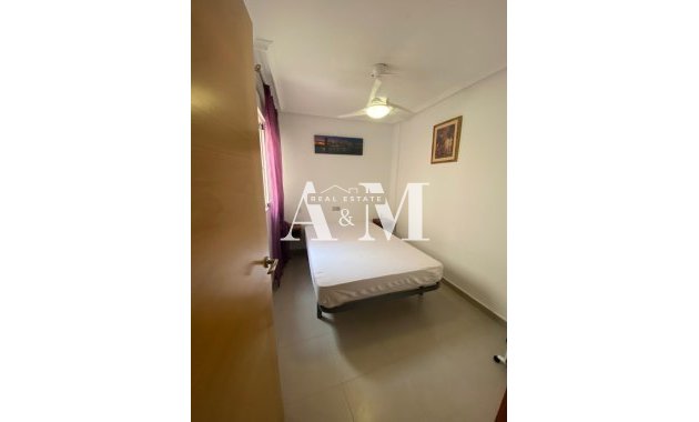 Long Term Rental - Penthouse - Torrevieja - Playa del Cura