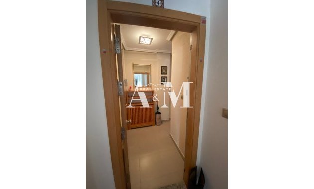 Long Term Rental - Penthouse - Torrevieja - Playa del Cura