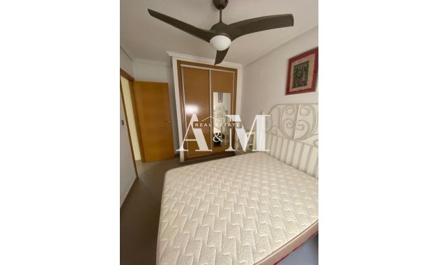 Long Term Rental - Penthouse - Torrevieja - Playa del Cura