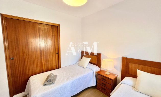 Long Term Rental - Apartment / flat - Orihuela Costa - Punta Prima