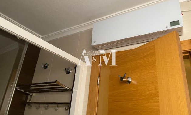 Long Term Rental - Penthouse - Torrevieja - Playa del Cura