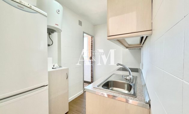 Long Term Rental - Apartment / flat - Orihuela Costa - Punta Prima