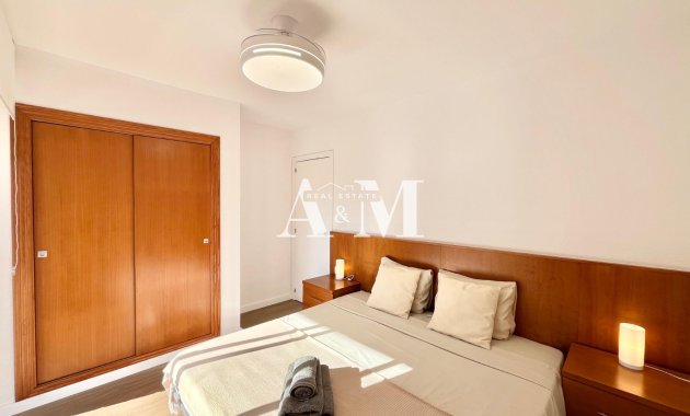 Long Term Rental - Apartment / flat - Orihuela Costa - Punta Prima