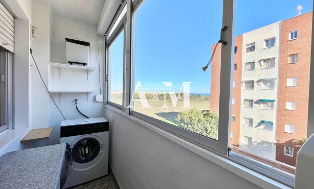 Long Term Rental - Apartment / flat - Orihuela Costa - Punta Prima