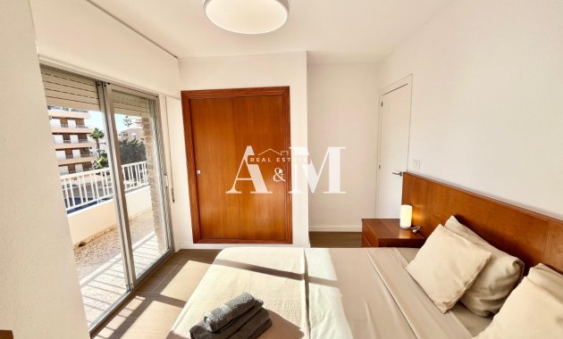 Long Term Rental - Apartment / flat - Orihuela Costa - Punta Prima