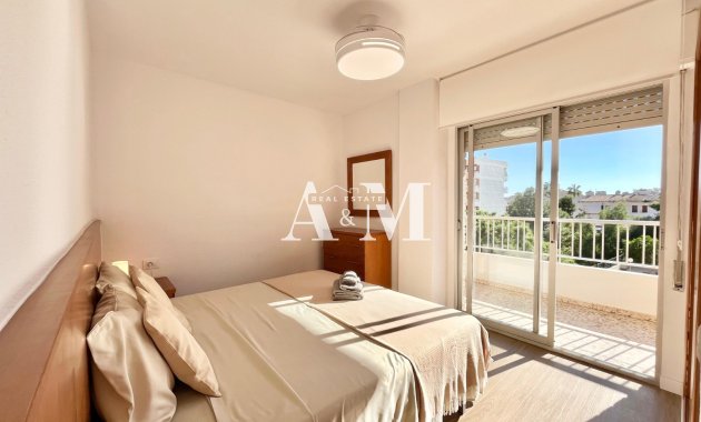 Long Term Rental - Apartment / flat - Orihuela Costa - Punta Prima