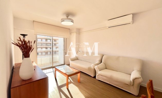 Long Term Rental - Apartment / flat - Orihuela Costa - Punta Prima