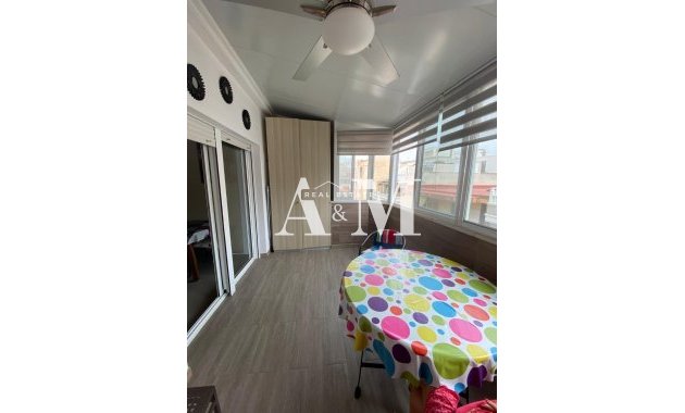 Long Term Rental - Penthouse - Torrevieja - Playa del Cura