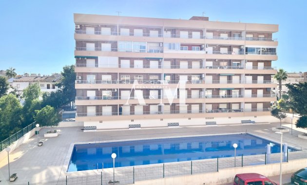 Long Term Rental - Apartment / flat - Orihuela Costa - Punta Prima