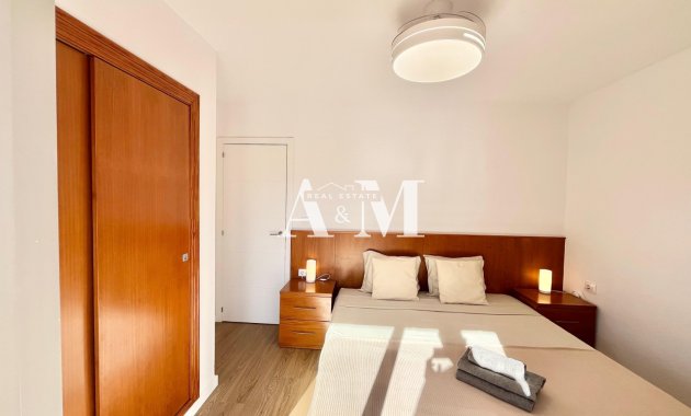 Long Term Rental - Apartment / flat - Orihuela Costa - Punta Prima