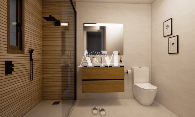 New Build - detached - Torre-Pacheco