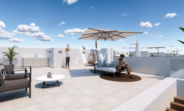 New Build - detached - Torre-Pacheco