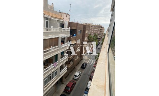 Long Term Rental - Penthouse - Torrevieja - Playa del Cura