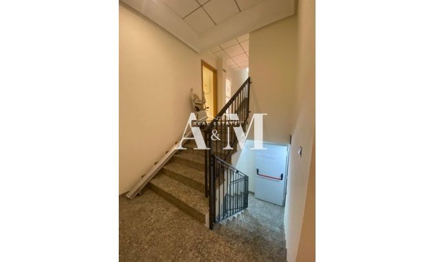 Long Term Rental - Penthouse - Torrevieja - Playa del Cura