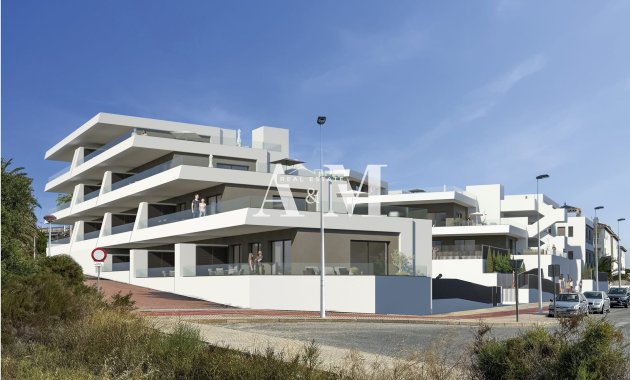 Obra nueva - apartment - La Marina del Pinet