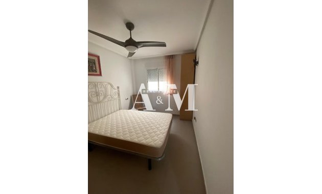 Long Term Rental - Penthouse - Torrevieja - Playa del Cura