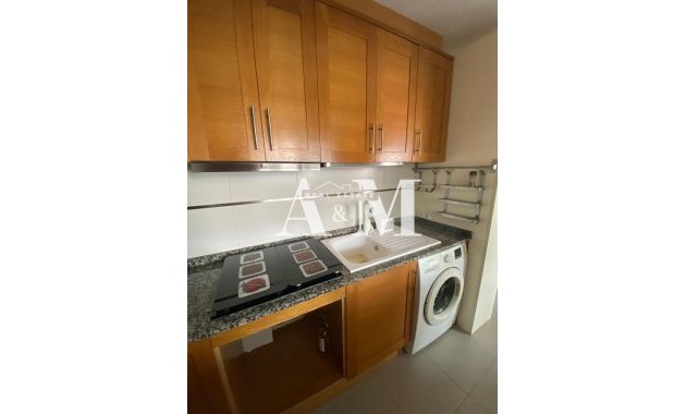 Long Term Rental - Penthouse - Torrevieja - Playa del Cura