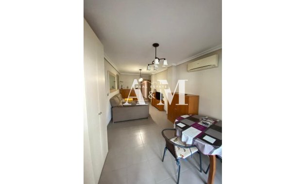 Long Term Rental - Penthouse - Torrevieja - Playa del Cura