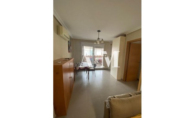 Long Term Rental - Penthouse - Torrevieja - Playa del Cura