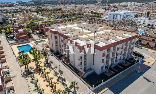 New Build - apartment - Orihuela Costa