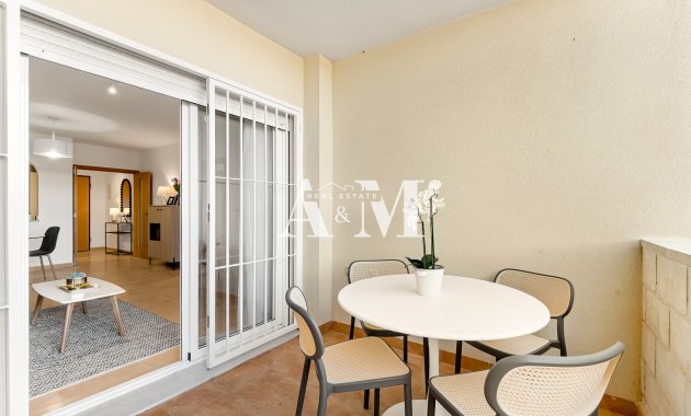 New Build - apartment - Orihuela Costa