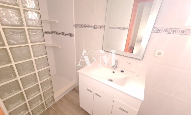 Alquiler a largo plazo - Ático - Guardamar del Segura - Guardamar Playa