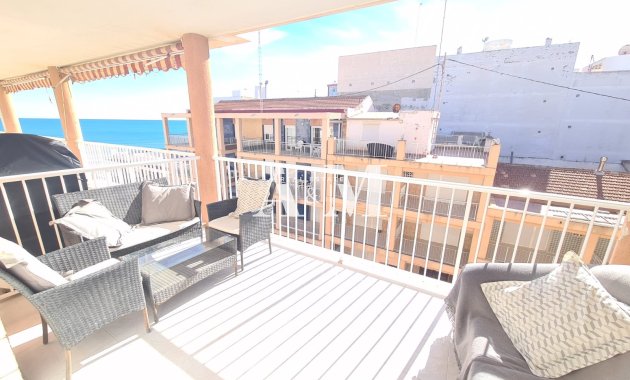 Alquiler a largo plazo - Ático - Guardamar del Segura - Guardamar Playa