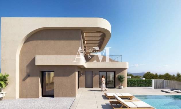 New Build - detached - Daya Nueva