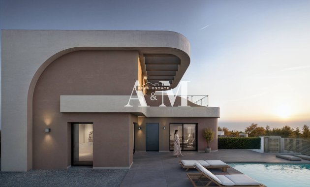 New Build - detached - Daya Nueva