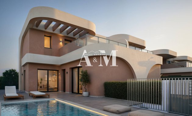 New Build - detached - Daya Nueva