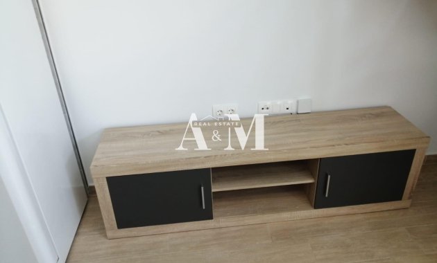 Location à long terme - Maison de ville - Gran Alacant